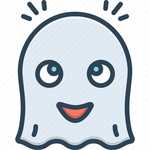 Apparition, demon, ghost, goblin, phantom, spirit, spook icon - Download on Iconfinder
