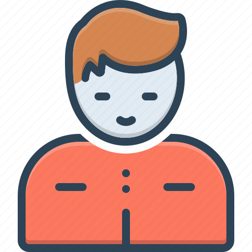 Bloke, boy, lad, minor, stripling, teen, youngster icon - Download on Iconfinder