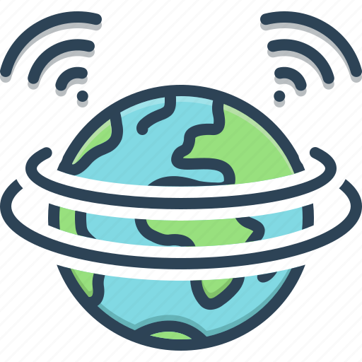 Widely, universally, globe, world, communication, digital, connection icon - Download on Iconfinder