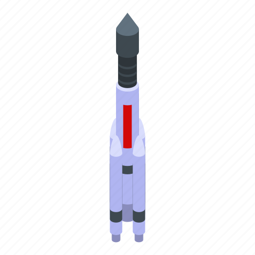 Business, cartoon, computer, internet, isometric, missile, silhouette icon - Download on Iconfinder