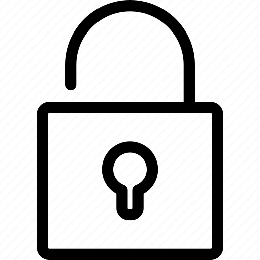 Broken, insecure, password, unlock icon - Download on Iconfinder
