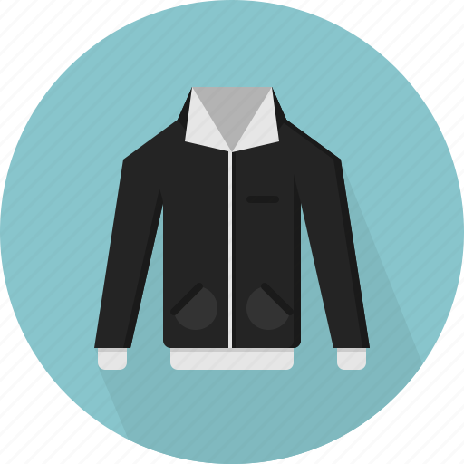 Clothing, coat, jacket, man, men icon - Download on Iconfinder