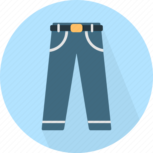 Clothing, man, men, pants icon - Download on Iconfinder