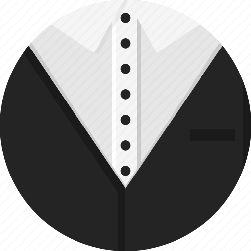 Clothing, man, men, suit icon - Download on Iconfinder