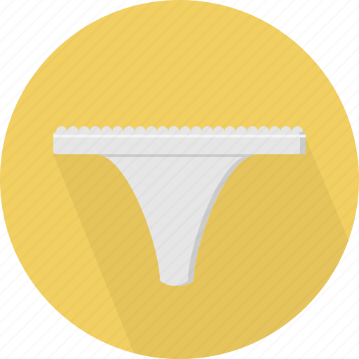 Clothing, underwear, woman, women icon - Download on Iconfinder