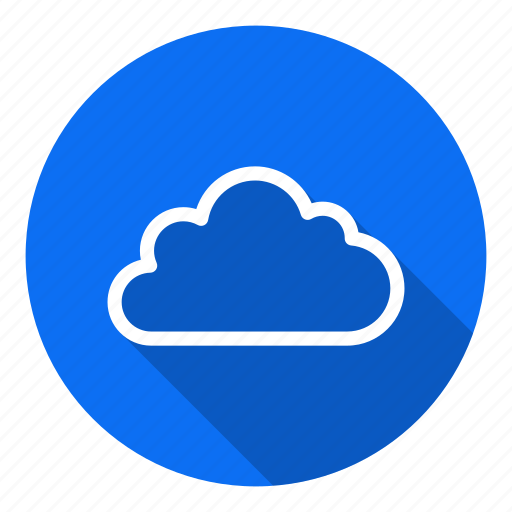 Cloud, clouds, cloudy, weather, creative icon - Download on Iconfinder