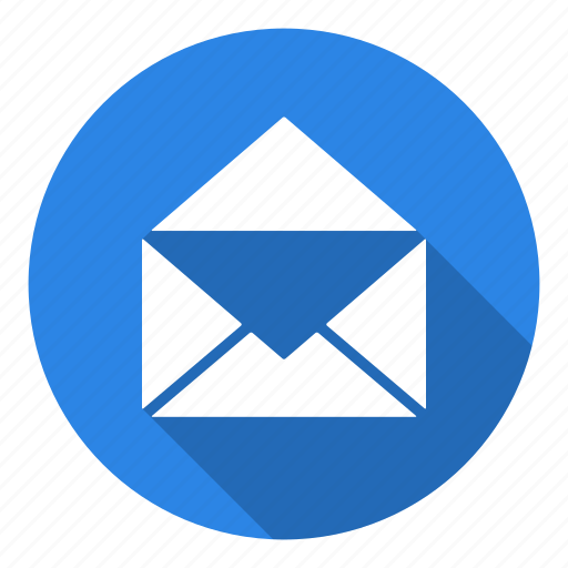 Mail, email, envelope, letter, message, messages, open email icon - Download on Iconfinder