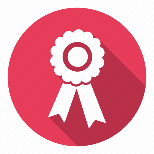 Medal, achievement, award, badge, prize, winner, trademark icon - Download on Iconfinder