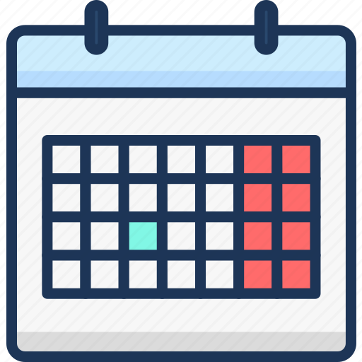 Monthly Rota Plan - Business Templates | Small Business ...