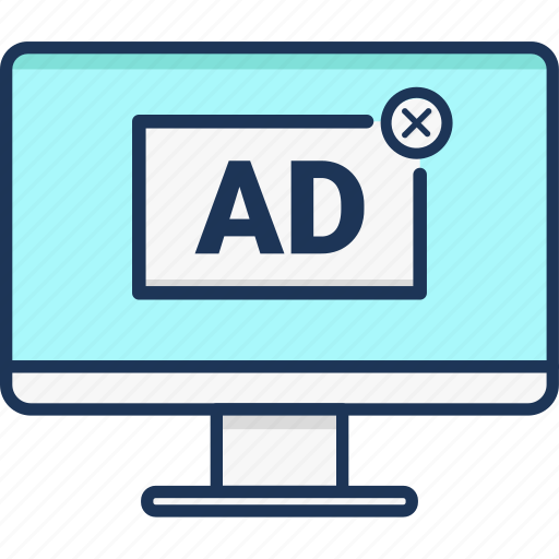 Ad, ads, advertising, display, messenger, monitor icon - Download on Iconfinder