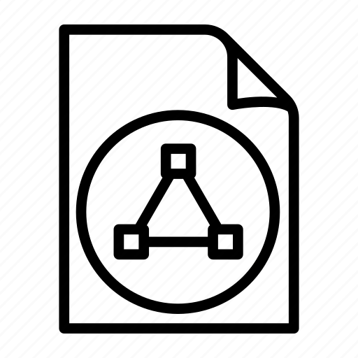 Design, illustration, shape, triangle icon - Download on Iconfinder