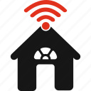 smart house, city, home automation, house, internet of things, smarthome, technology