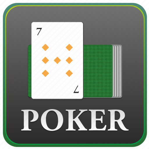 App, game, mobile, poker icon - Download on Iconfinder
