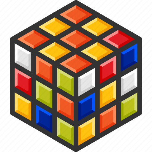Creative, cube, problem, rubik, solve, strategy, unsolved icon - Download on Iconfinder