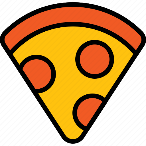 Cheez, fast, food, hunger, junk, pizza, slice icon - Download on Iconfinder