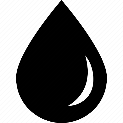 Drop, h2o, ink, liquid, water icon - Download on Iconfinder