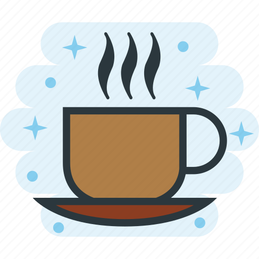 Breakfast, coffee, cup, drink, hot icon - Download on Iconfinder