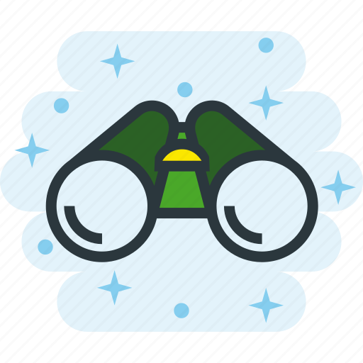 Binoculars, field, glasses, optic icon - Download on Iconfinder
