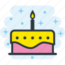 anniversary, birthday, cake, celebration, party
