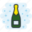 celebration, champagne, drink, party 