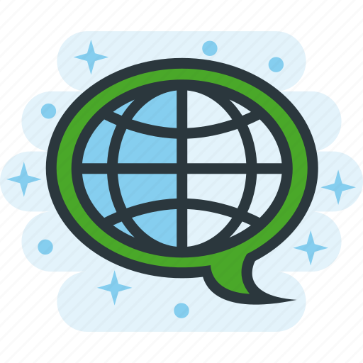Global, language, translate, translation icon - Download on Iconfinder