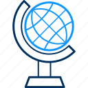 globe, earth, global, world
