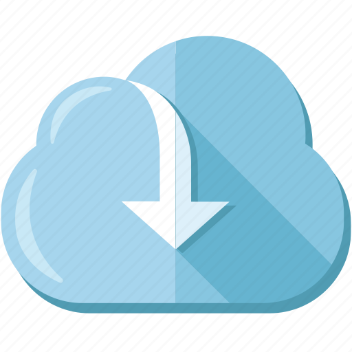 Backup, cloud, download, file, storage, upload icon - Download on Iconfinder