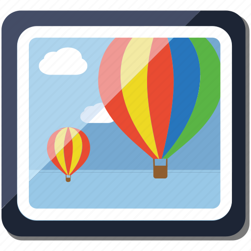 Album, gallery, image, images, photo, picture, upload icon - Download on Iconfinder