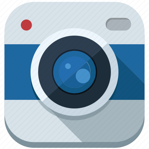Application, camera, lens, photo, picture, record, travel icon - Download on Iconfinder