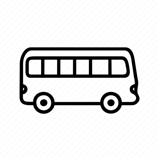 Bus, car, subway, train icon - Download on Iconfinder