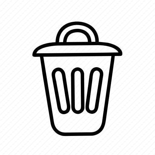 Recyclebin, recycle, trash, trashcan icon - Download on Iconfinder