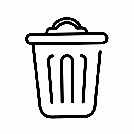 Recyclebin, recycle, trash, trashcan icon - Download on Iconfinder