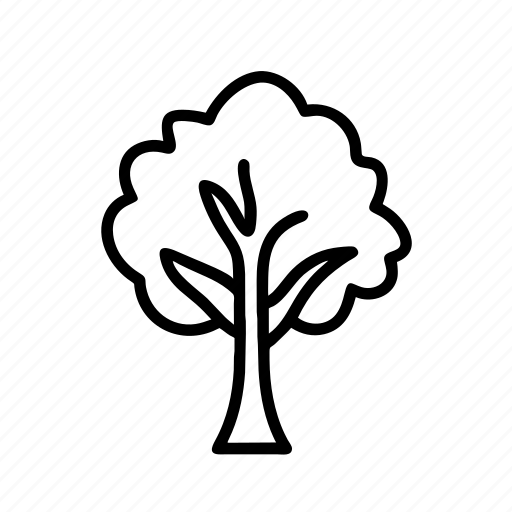 Tree, plants, leaf icon - Download on Iconfinder