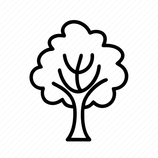 Tree, plants, leaf icon - Download on Iconfinder