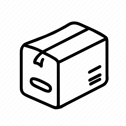 Cardboard, inventory, storage, warehouse icon - Download on Iconfinder