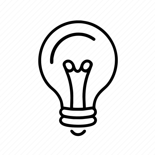 Light, bulb, lightbulb, remember, tips icon - Download on Iconfinder