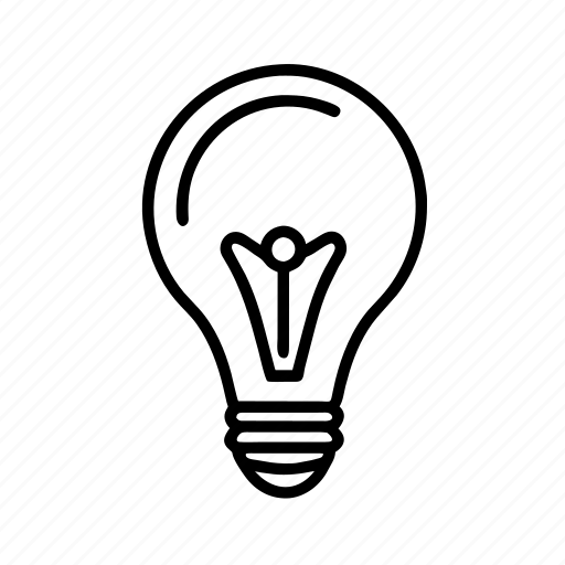 Light, bulb, lightbulb, remember, tips icon - Download on Iconfinder