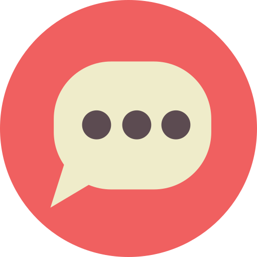 Bubble, chat, communication, conversation, message icon - Free download