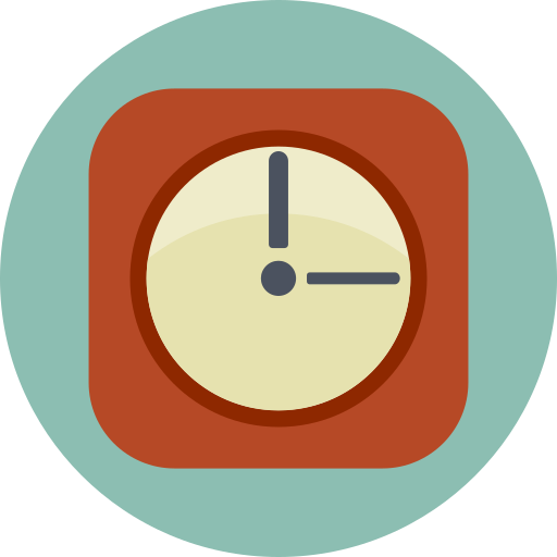 Alarm, clock, hour, time, waker icon - Free download