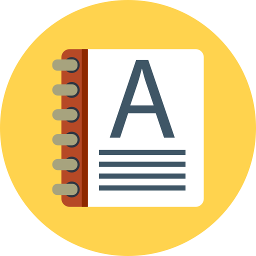 Book, note icon - Free download on Iconfinder