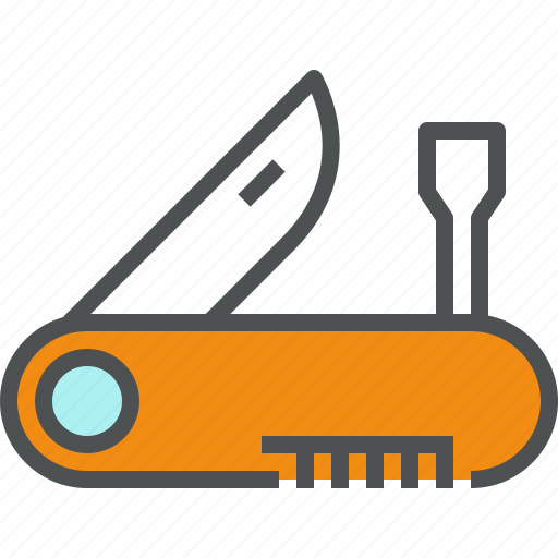 Appliance, kitchen, knife, multi tool, weapon icon - Download on Iconfinder