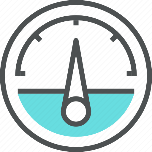 Control, dashboard, speed, speedometer icon - Download on Iconfinder