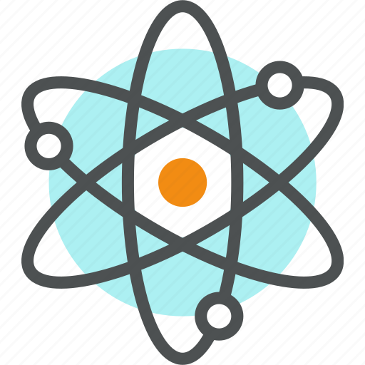 Atom, chemistry, lab, molecule, research, science icon - Download on Iconfinder