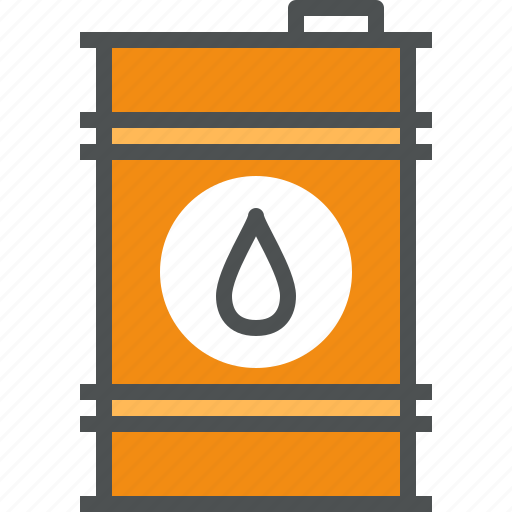 Barrel, fuel, gas, oil, petrol icon - Download on Iconfinder