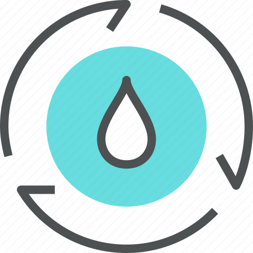 Energy, hydro, hydro power, power, watter icon - Download on Iconfinder