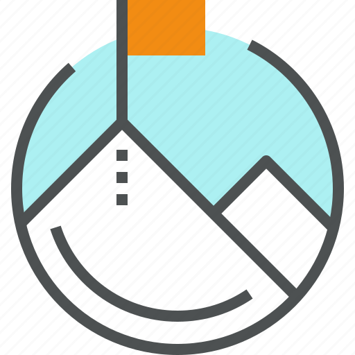 Climbing, flag, marker, mountains, the peak icon - Download on Iconfinder