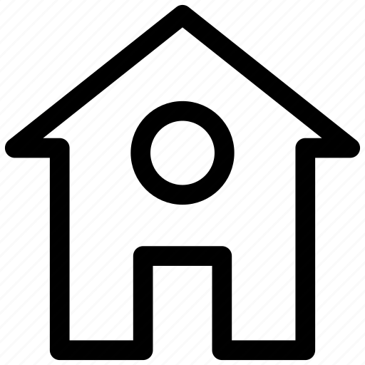 Home, ⦁ house icon icon - Download on Iconfinder