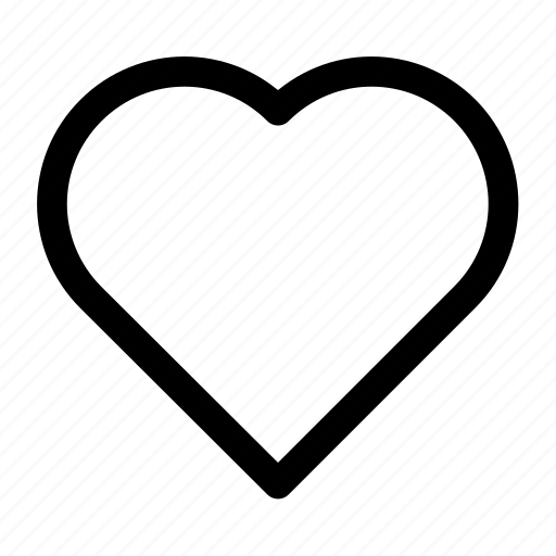 Favorite, ⦁ heart, ⦁ like, ⦁ love icon icon - Download on Iconfinder
