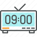 alarm, clock, digital, digital clock, time, timer