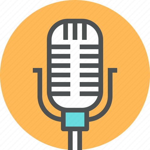 Loud, mic, microphone, sound, speaker icon - Download on Iconfinder